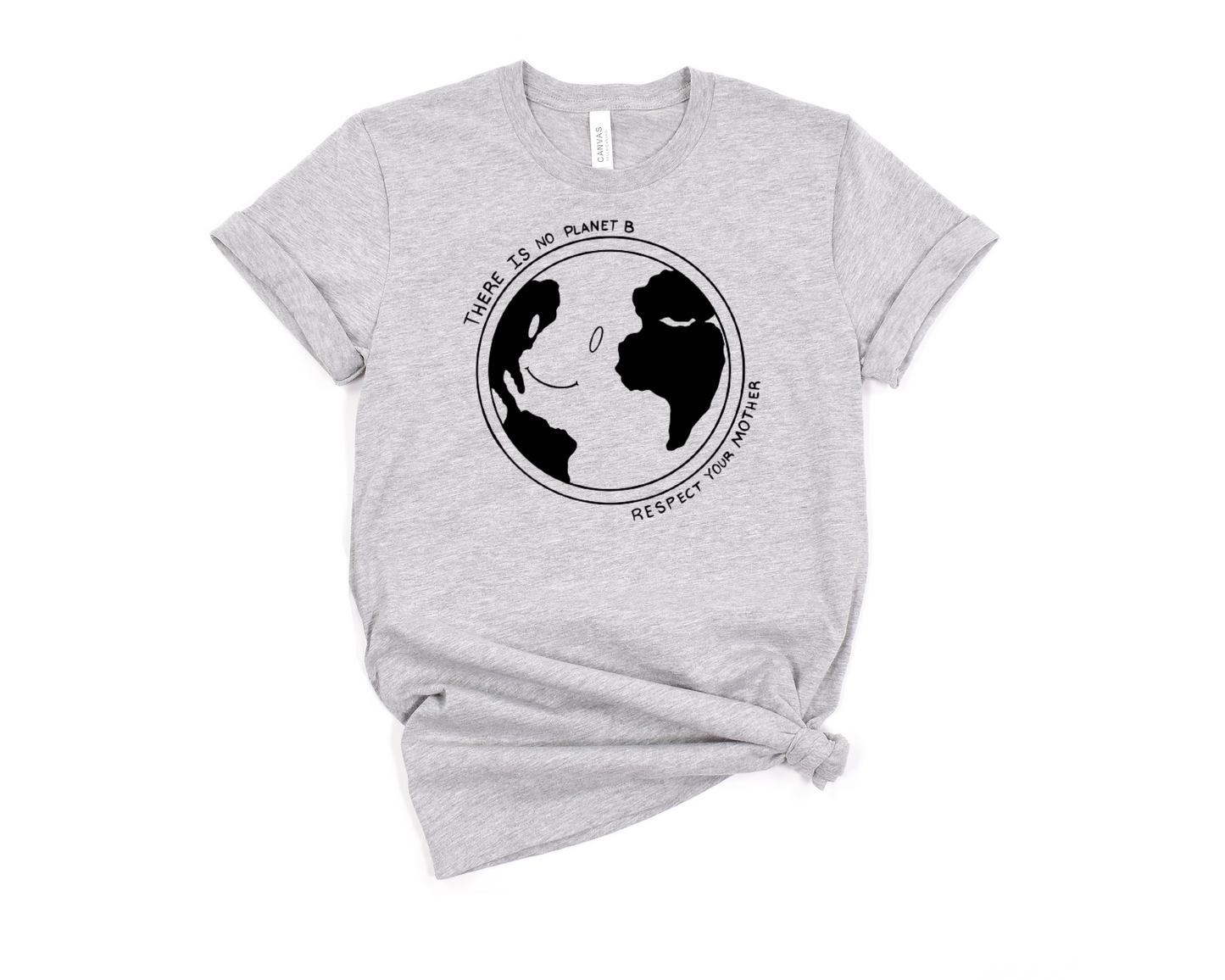 Respect Your Mother T-Shirt Ethical Earth Store