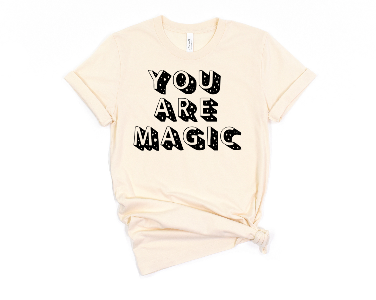 You Are Magic T-Shirt Ethical Earth Store