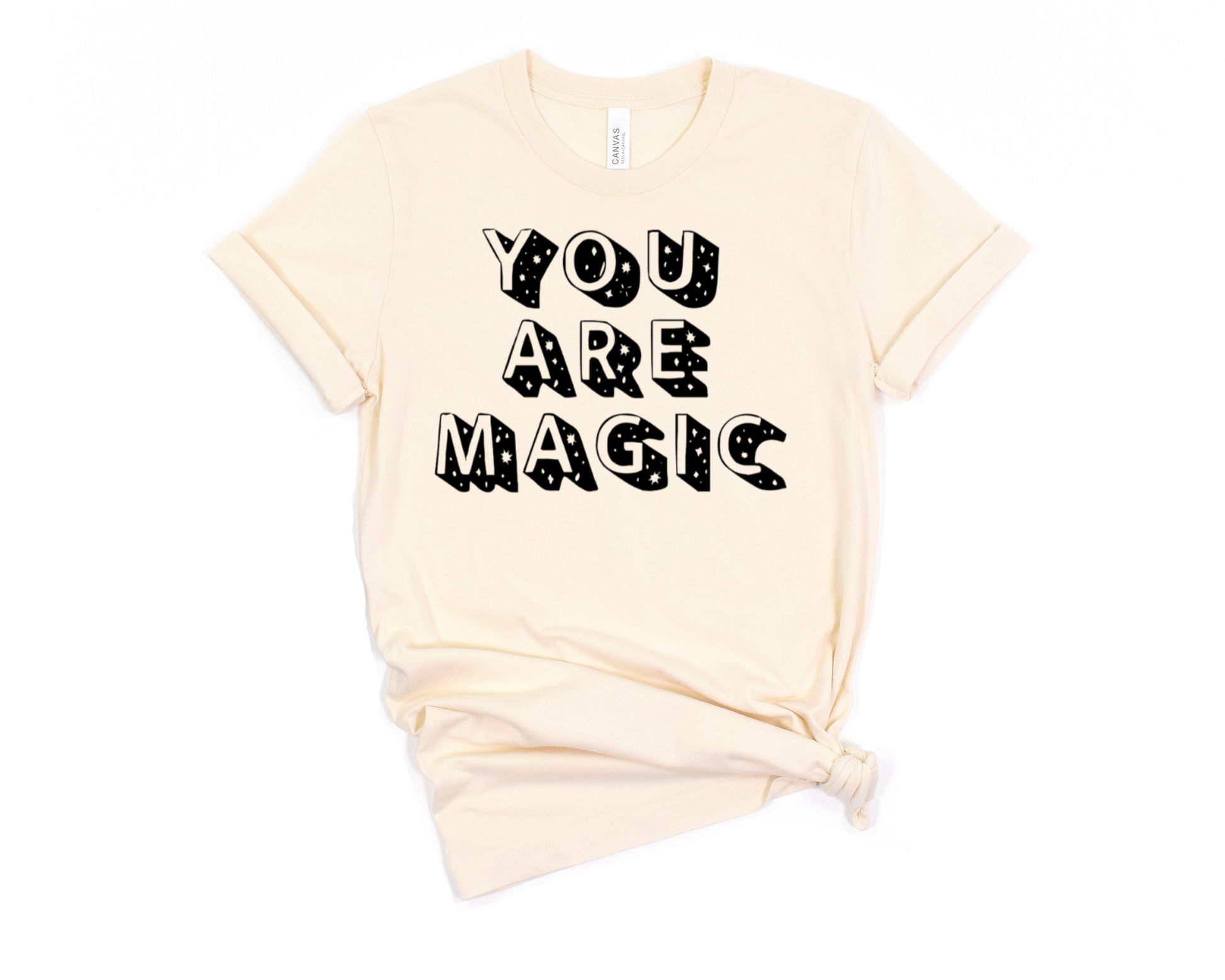 You Are Magic T-Shirt Ethical Earth Store
