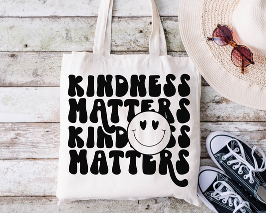 Kindness Matters Reusable Bag Ethical Earth Store