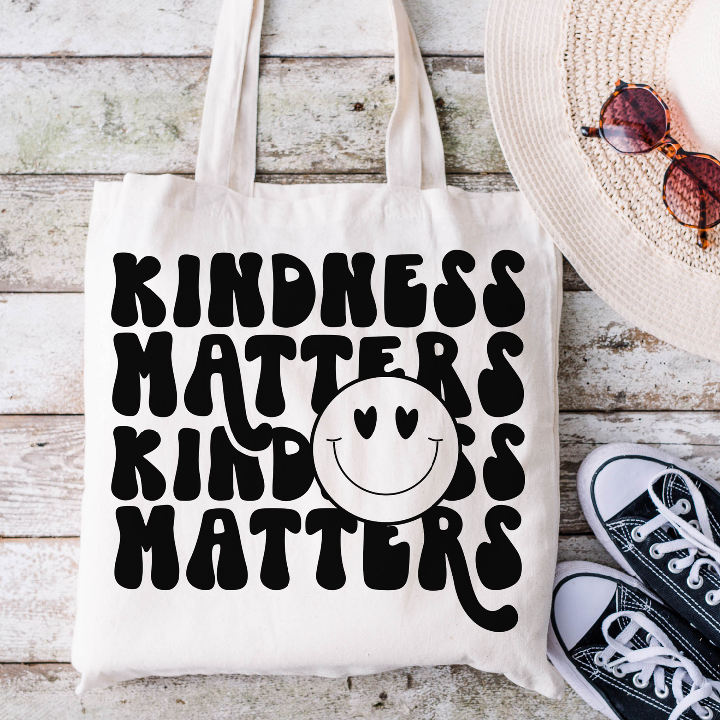 Kindness Matters Reusable Bag Ethical Earth Store