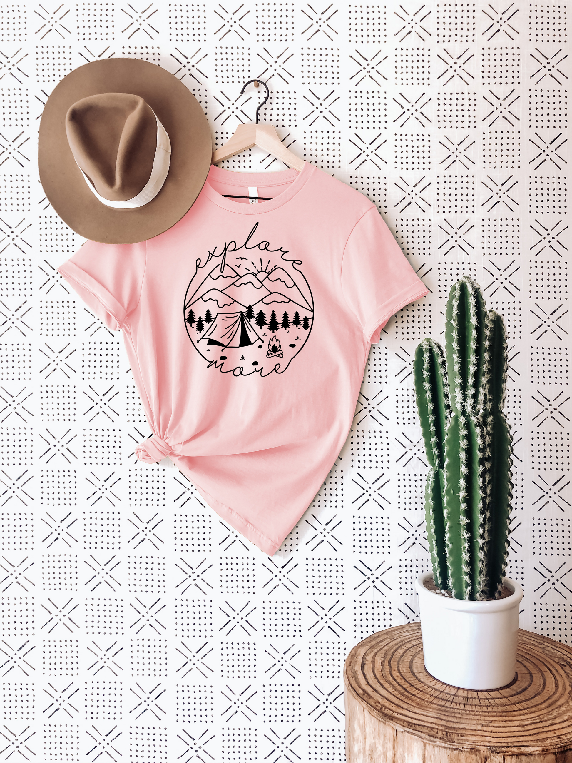 Explore More T-Shirt Ethical Earth Store