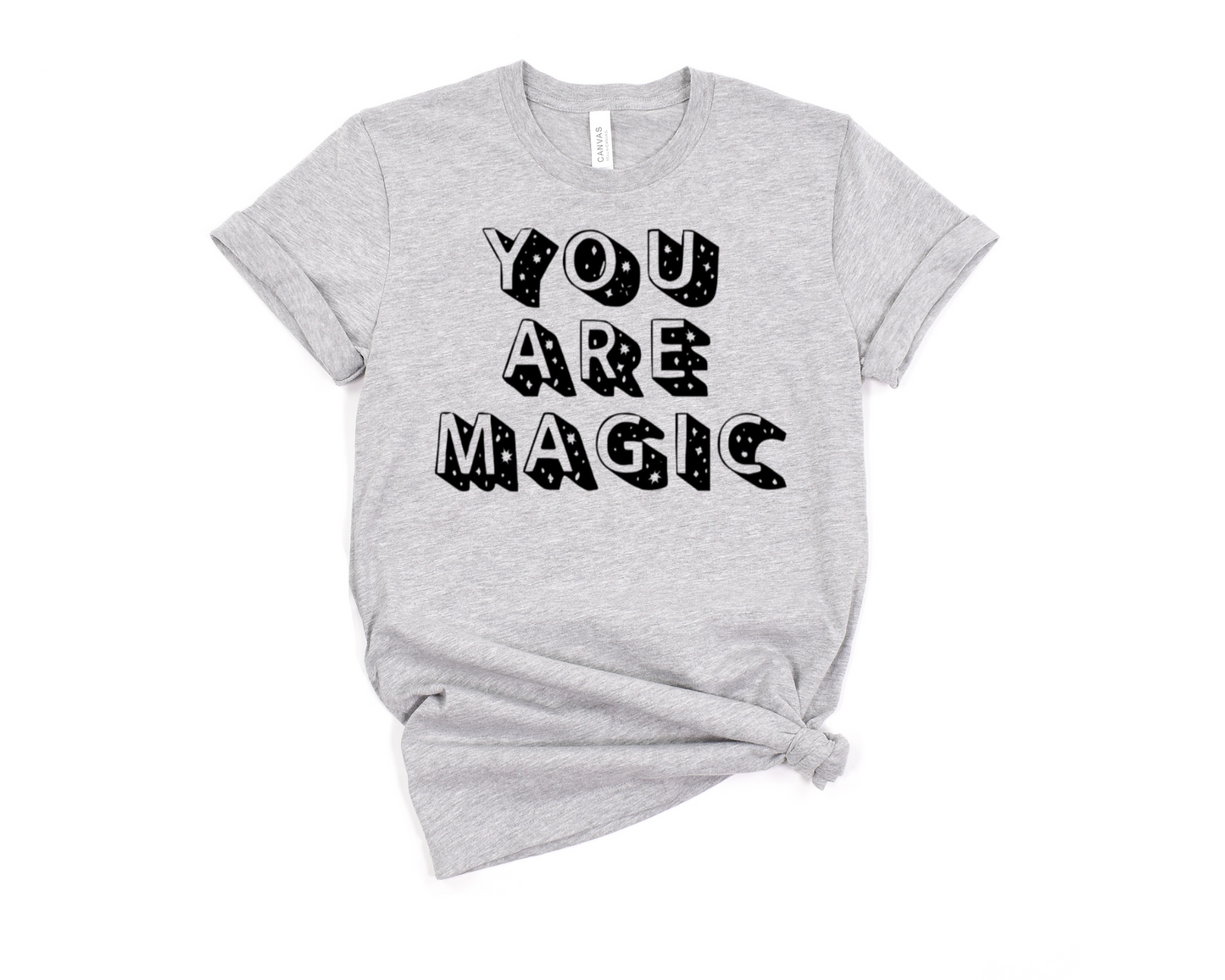 You Are Magic T-Shirt Ethical Earth Store