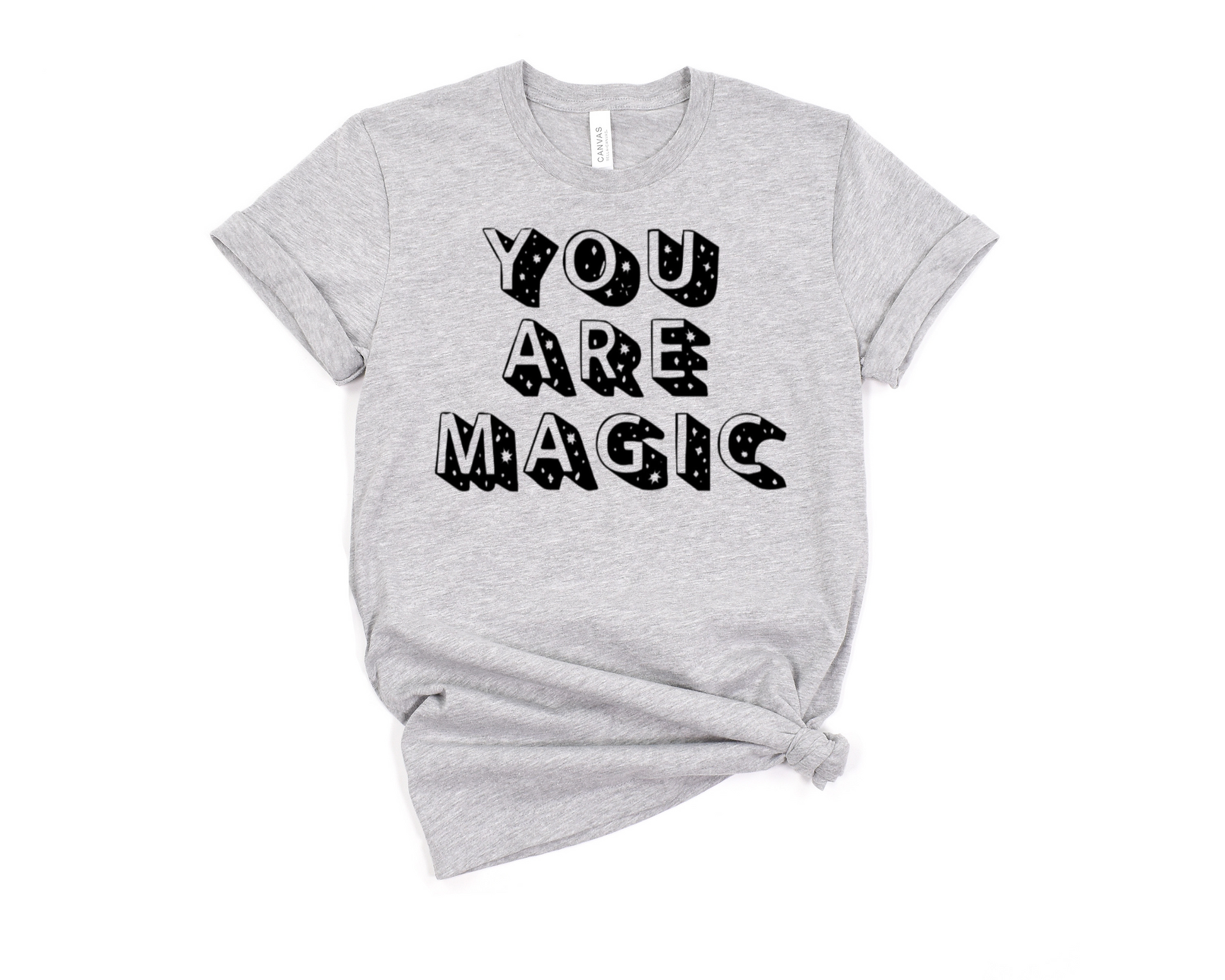 You Are Magic T-Shirt Ethical Earth Store