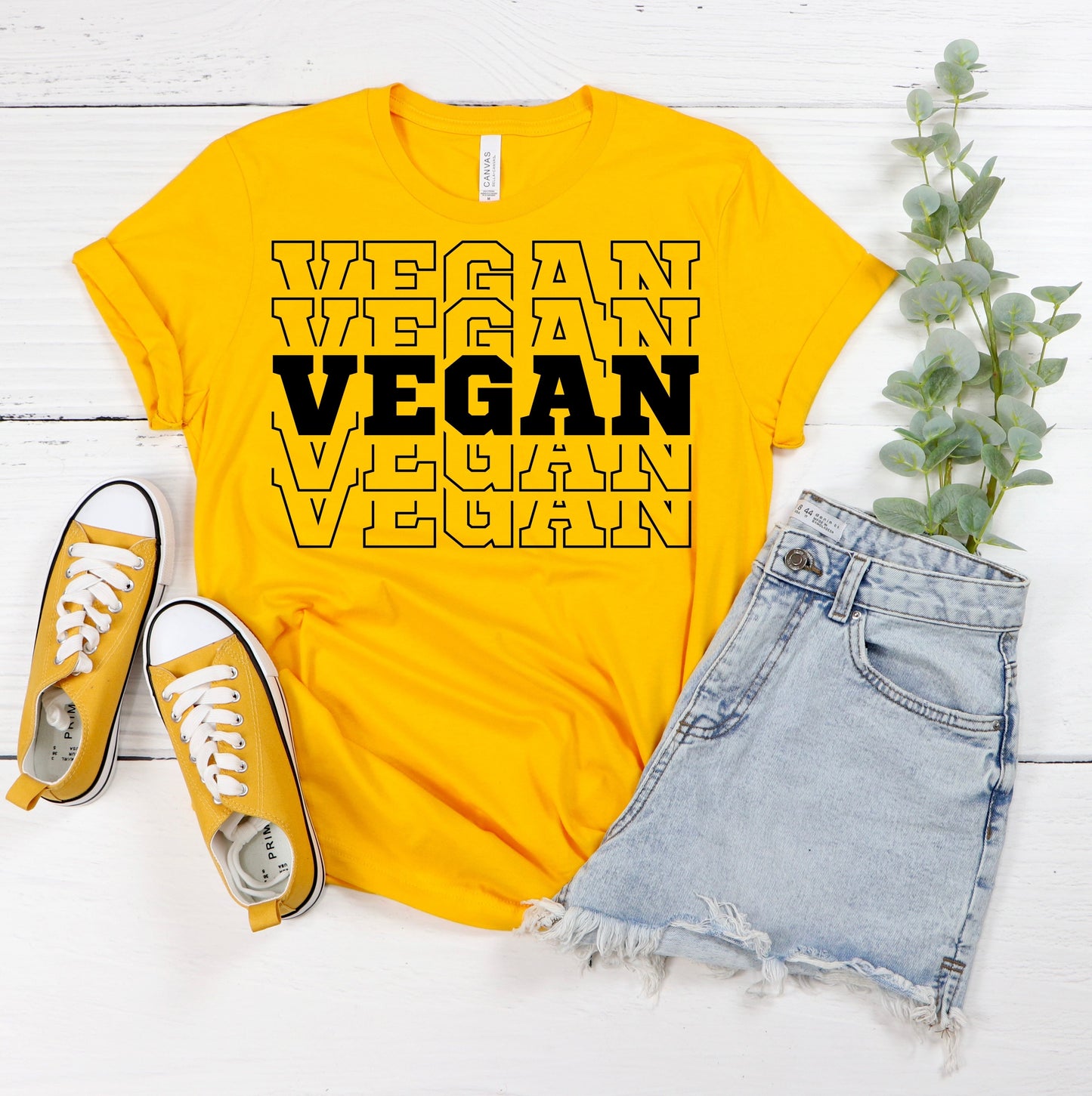 Vegan T-Shirt