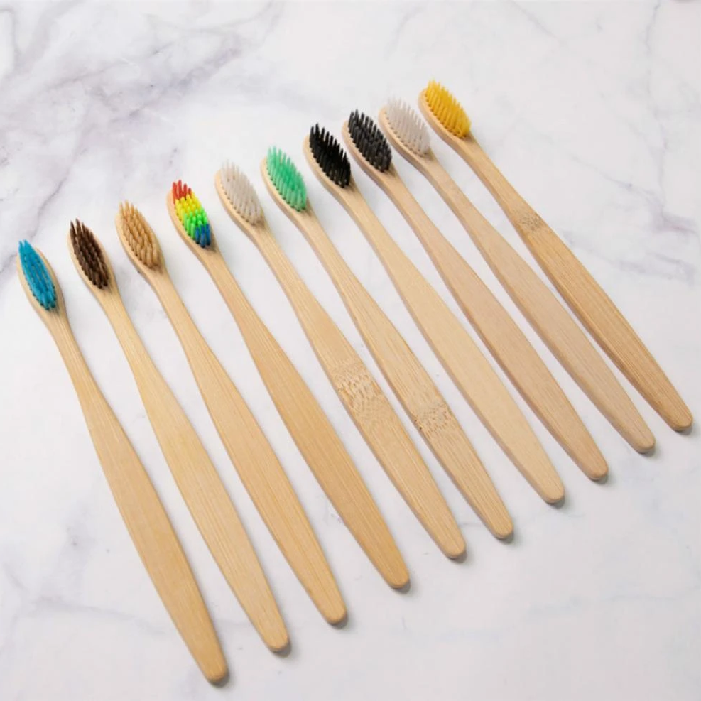 Eco-Friendly Bamboo Toothbrush Ethical Earth Store