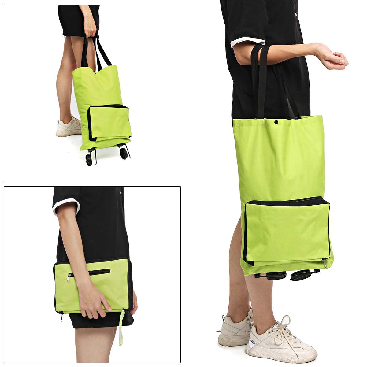 Foldable Eco-Friendly Shopping Bag Ethical Earth Store