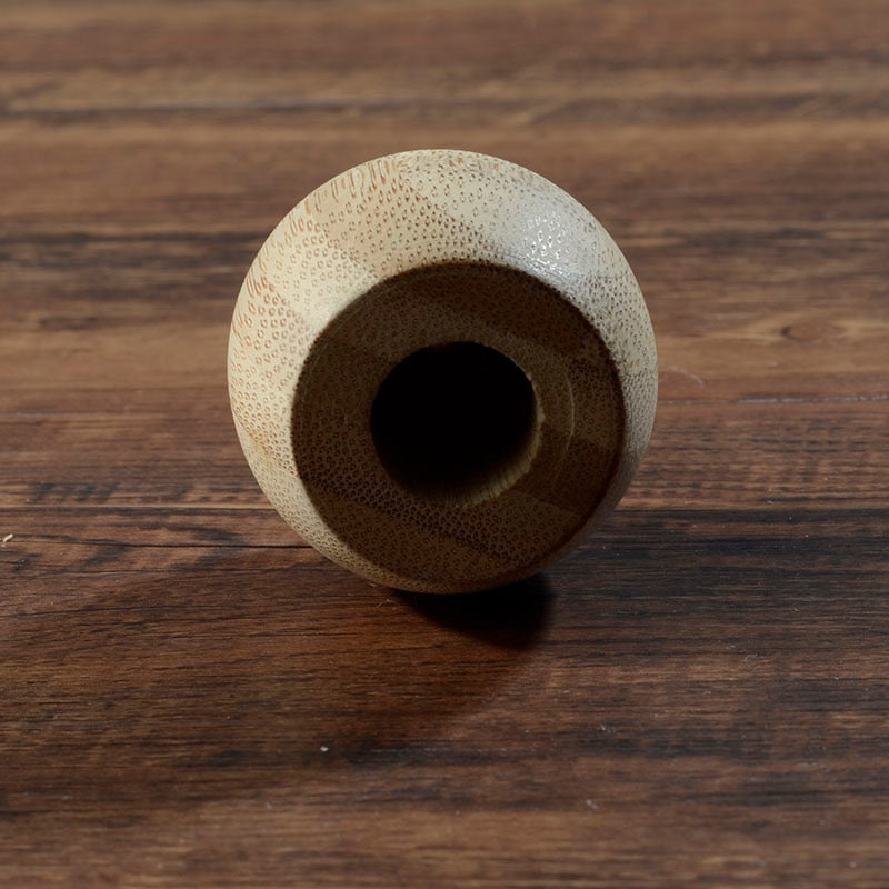 Natural Bamboo Toothbrush Stand Ethical Earth Store