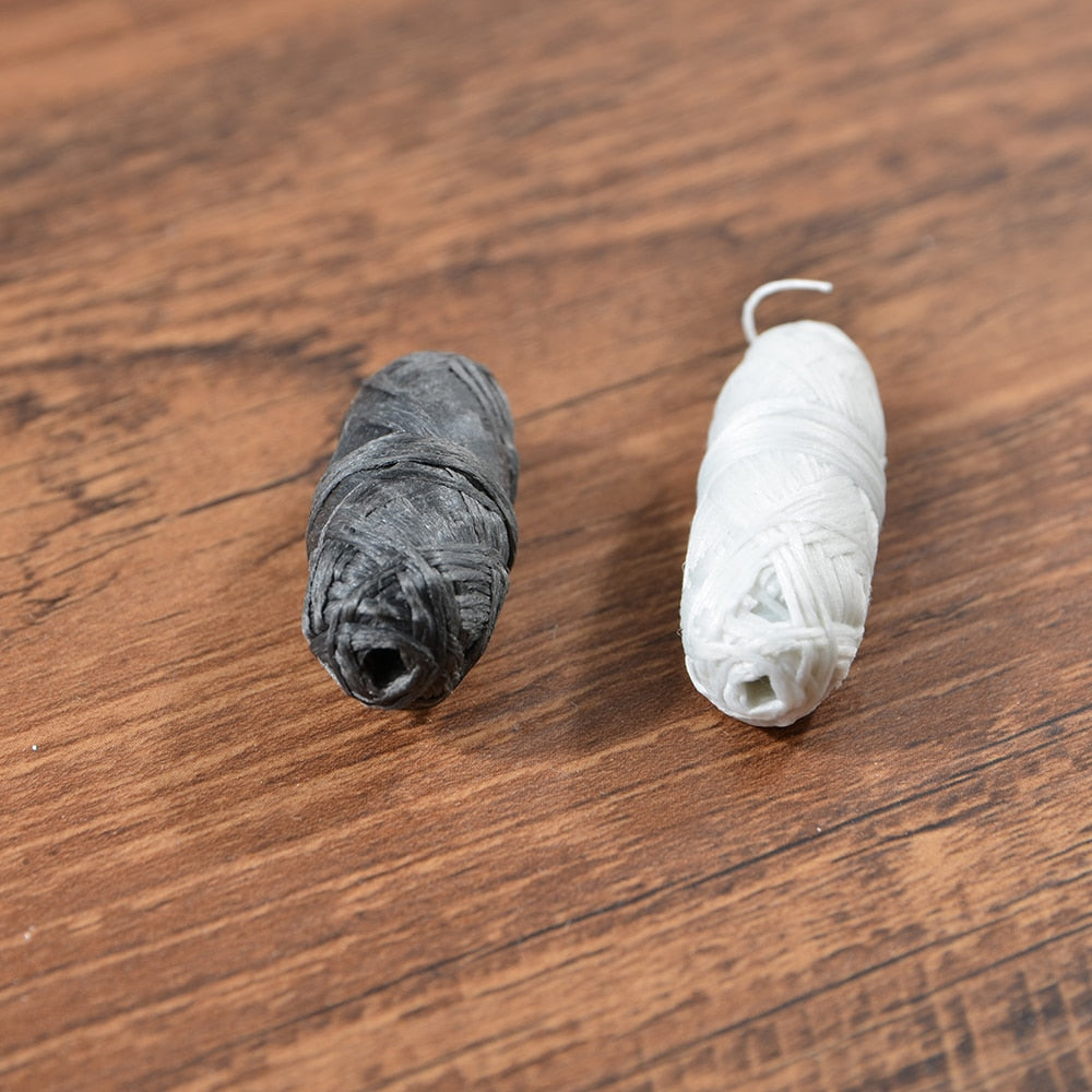 Organic Plastic-Free Dental Floss