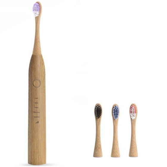 Bamboo Electric Toothbrush Ethical Earth Store