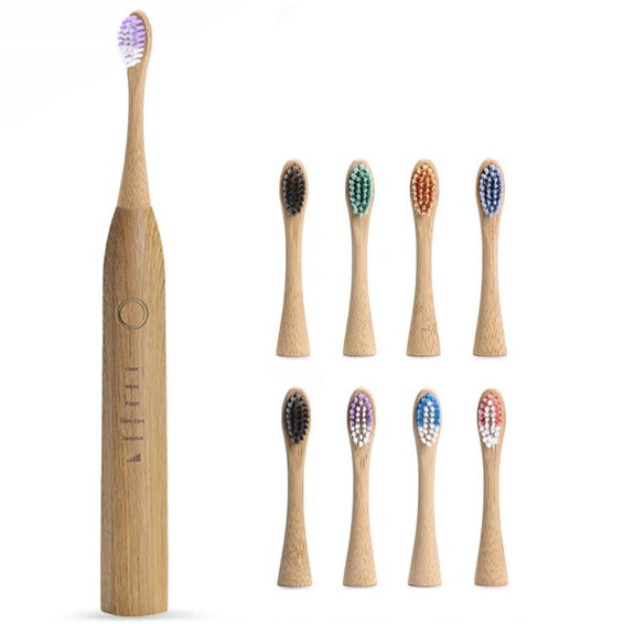 Bamboo Electric Toothbrush Ethical Earth Store
