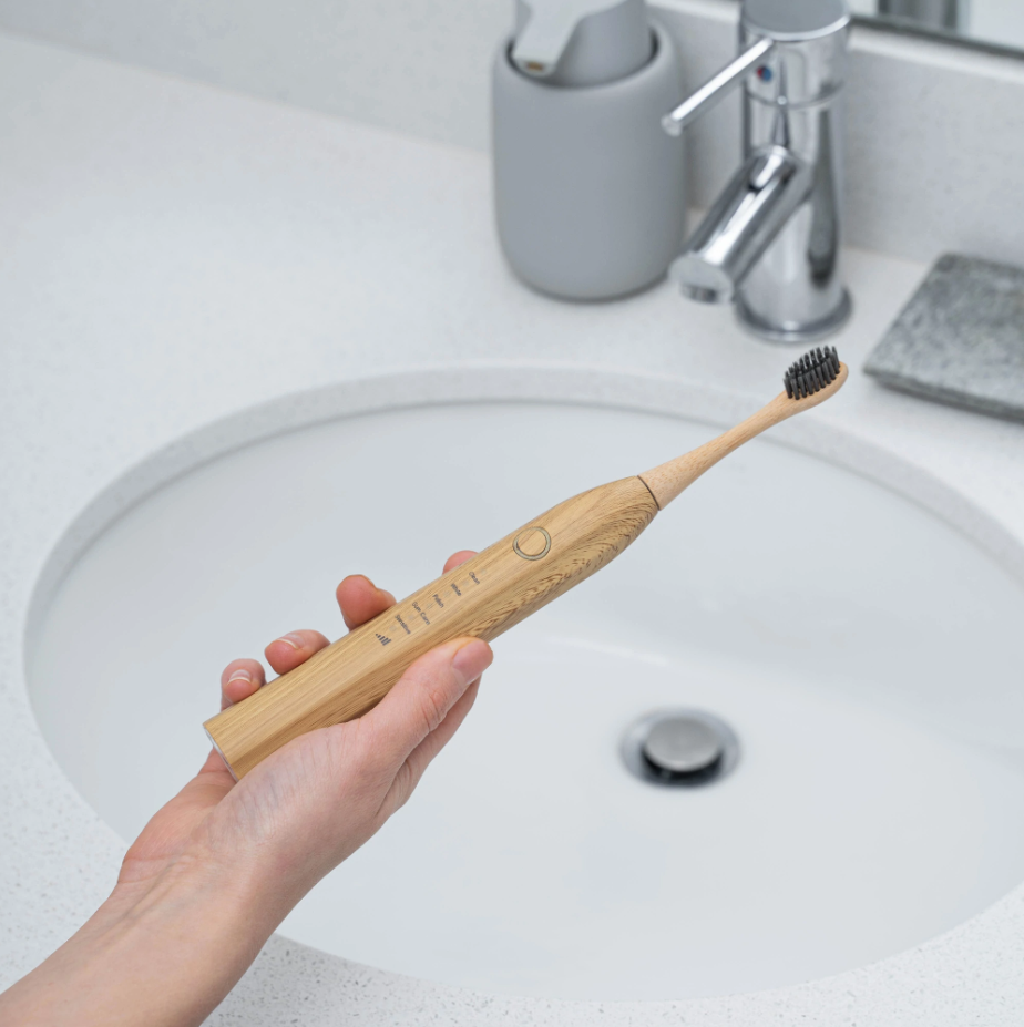 Bamboo Electric Toothbrush Ethical Earth Store
