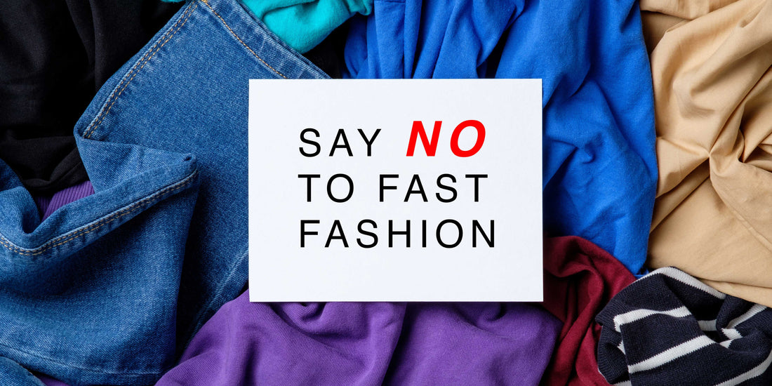 The Environmental Toll of Fast Fashion and How to Make Sustainable Clothing Choices