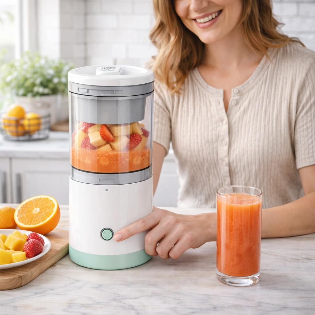 Portable Juicer Ethical Earth Store