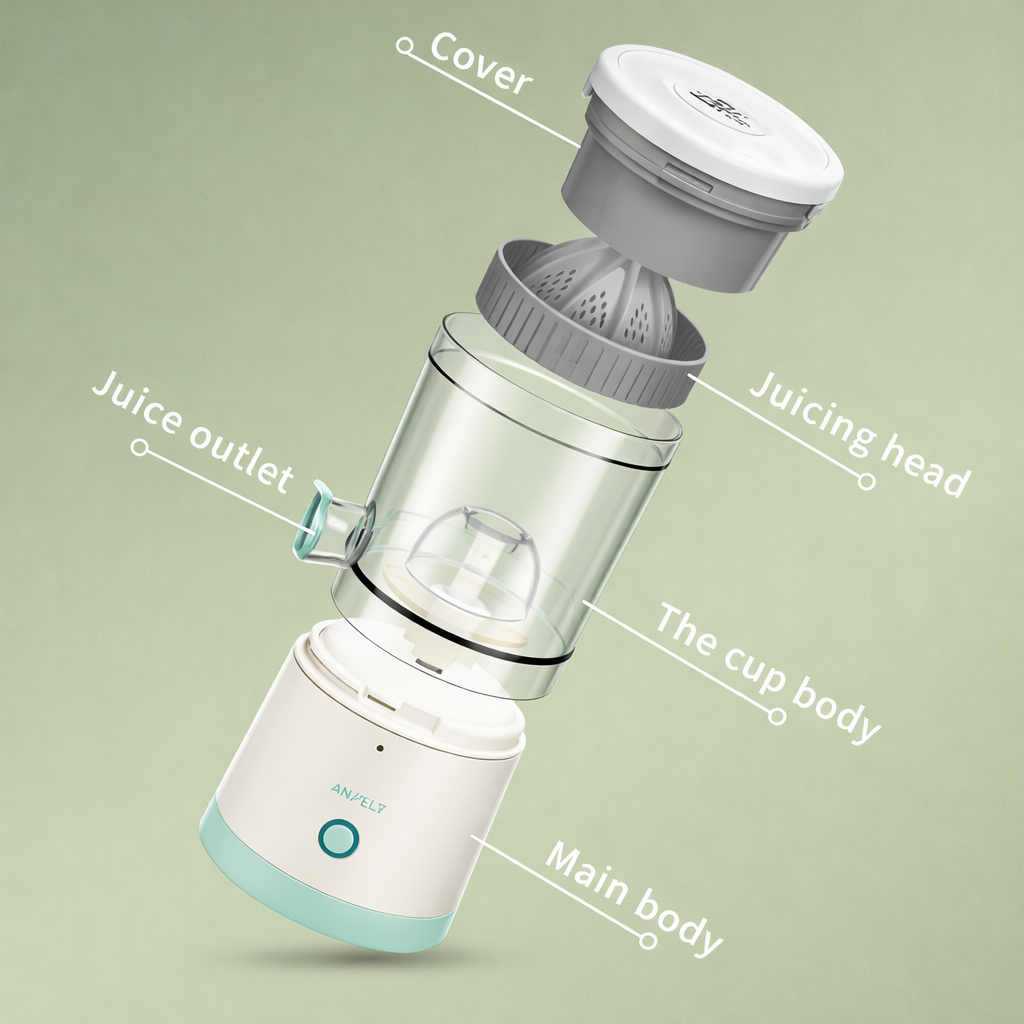 Portable Juicer Ethical Earth Store