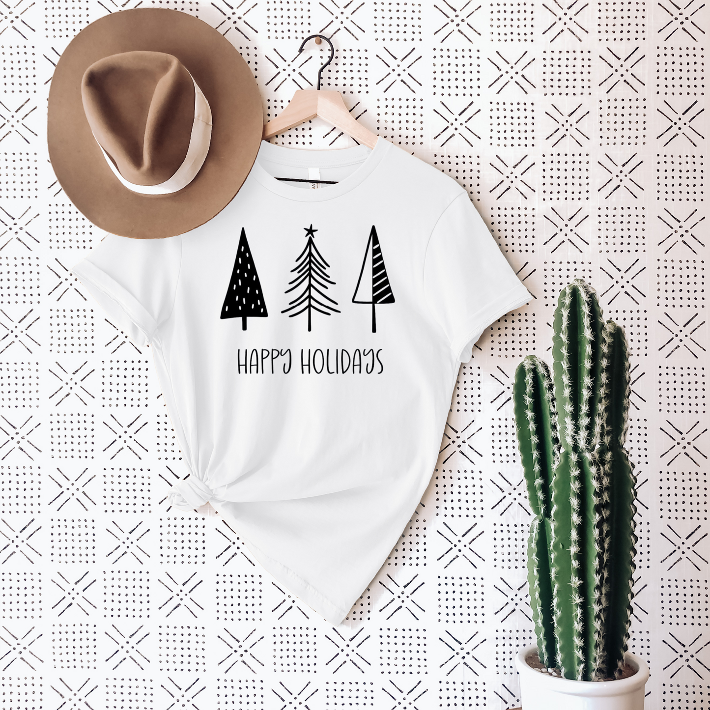 Happy Holidays T-Shirt