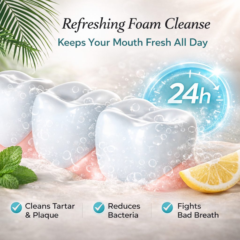 Zero Waste Natural Toothpaste Tablets Ethical Earth Store