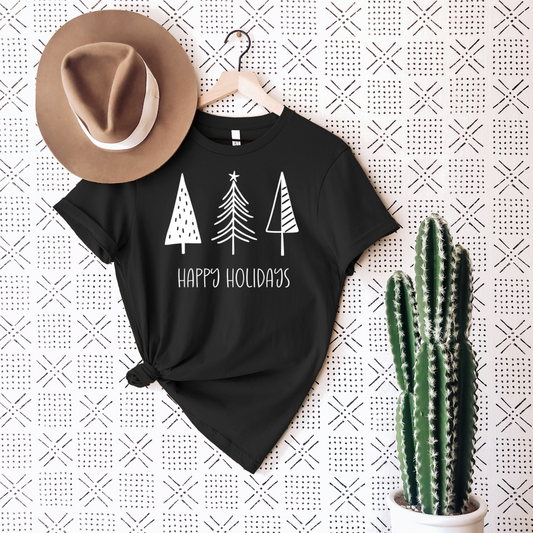 Happy Holidays T-Shirt