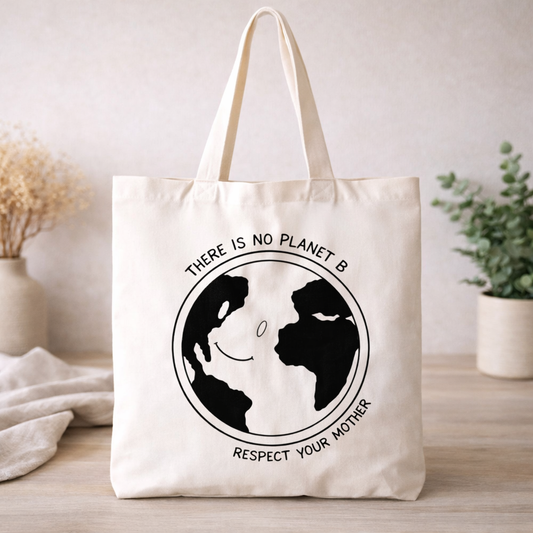 Respect Your Mother Reusable Bag