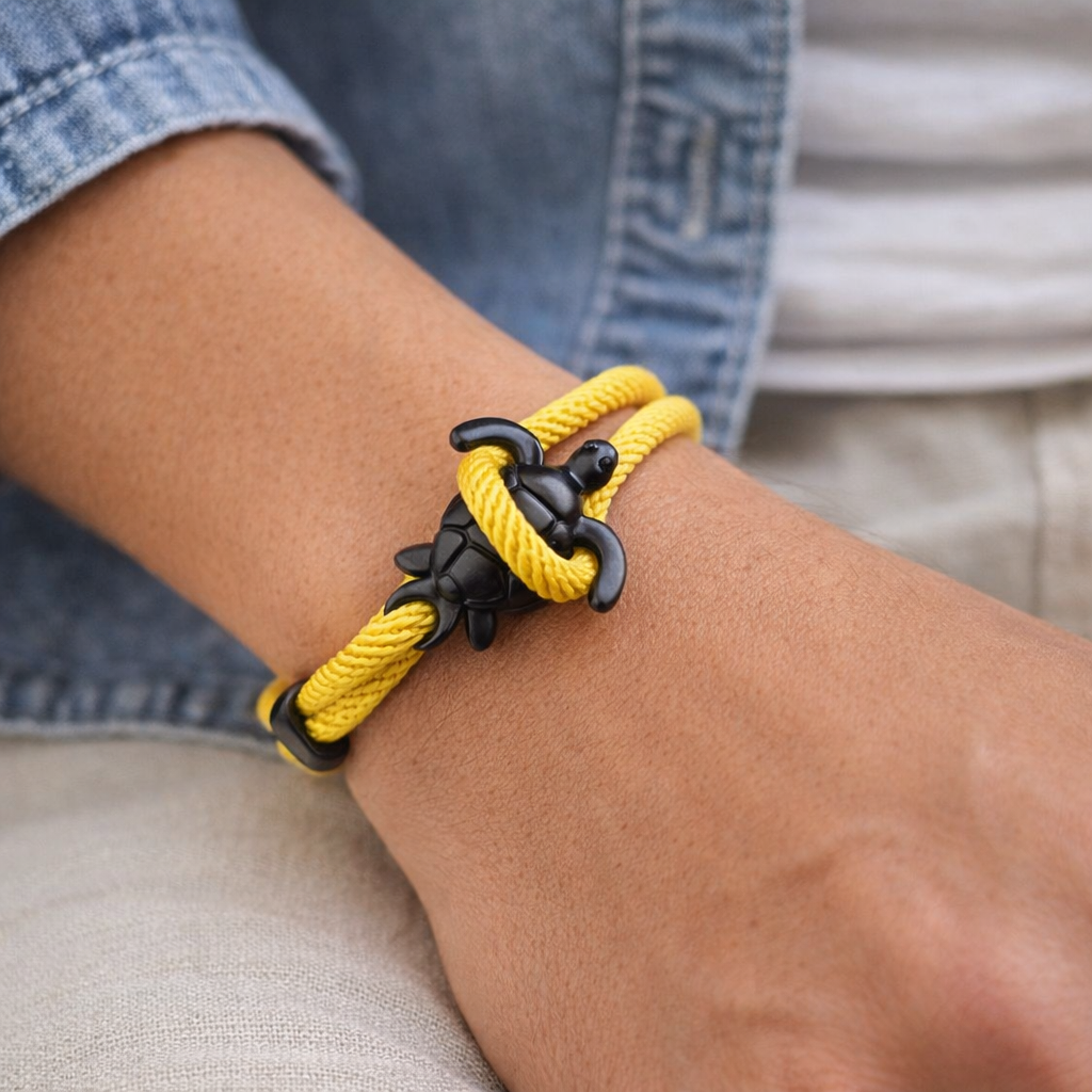Turtle Tracking Bracelet Ethical Earth Store