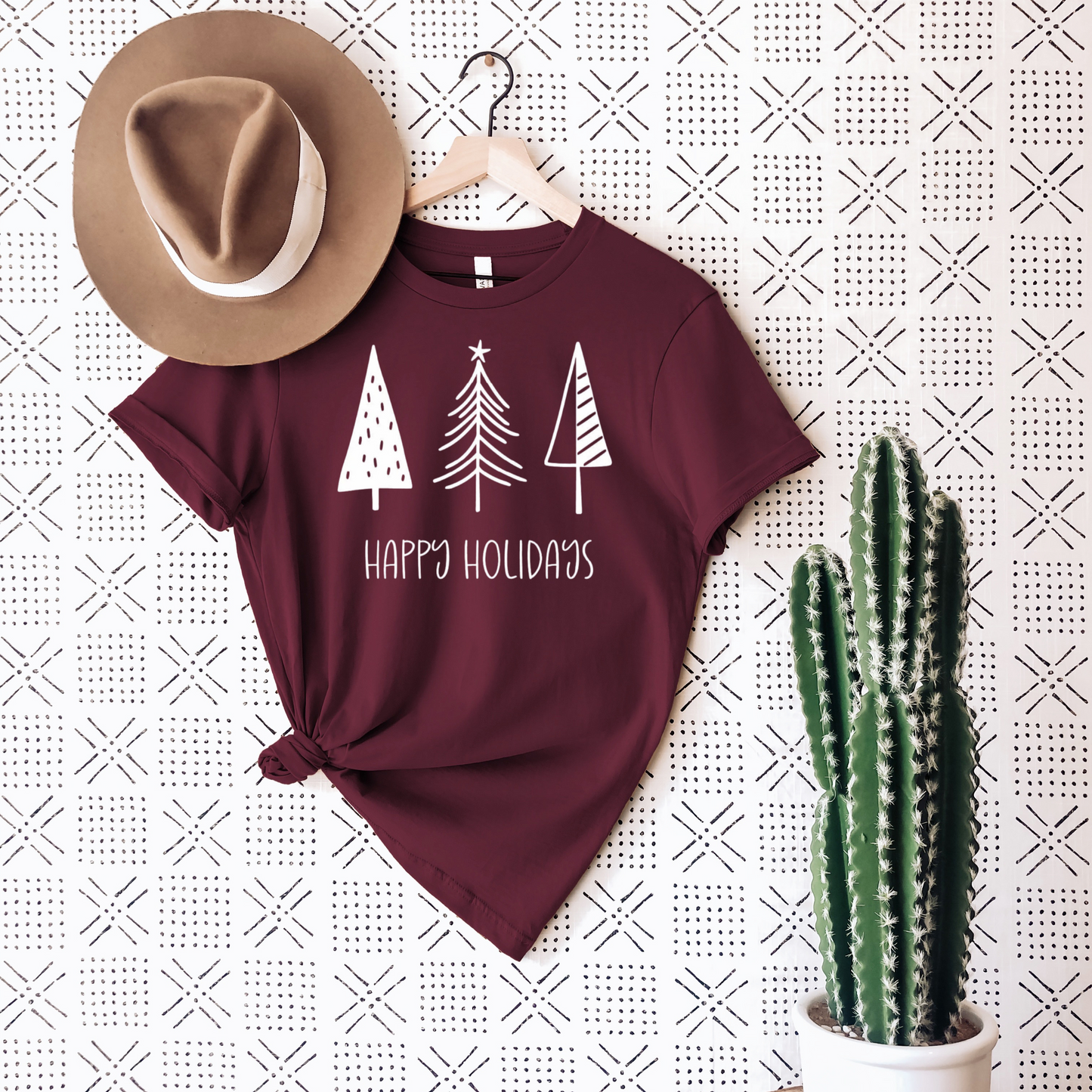 Happy Holidays T-Shirt