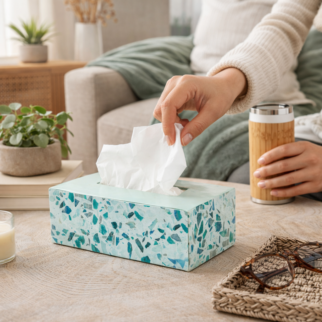 Bamboo Tissues Ethical Earth Store
