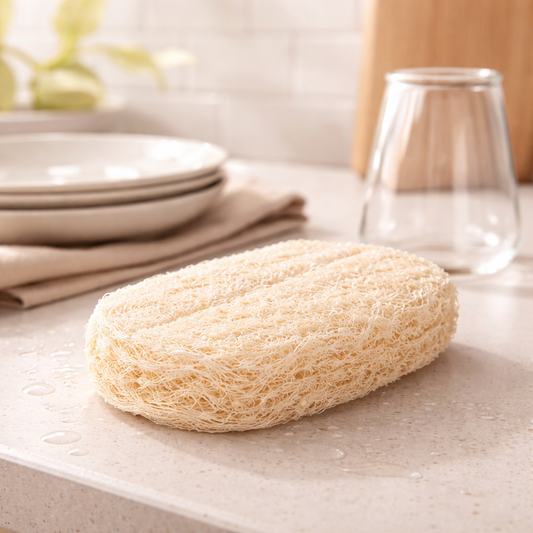 Natural Kitchen Loofah Ethical Earth Store