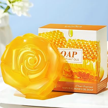Organic Honey Soap Ethical Earth Store