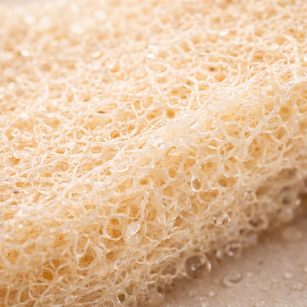 Natural Kitchen Loofah Ethical Earth Store