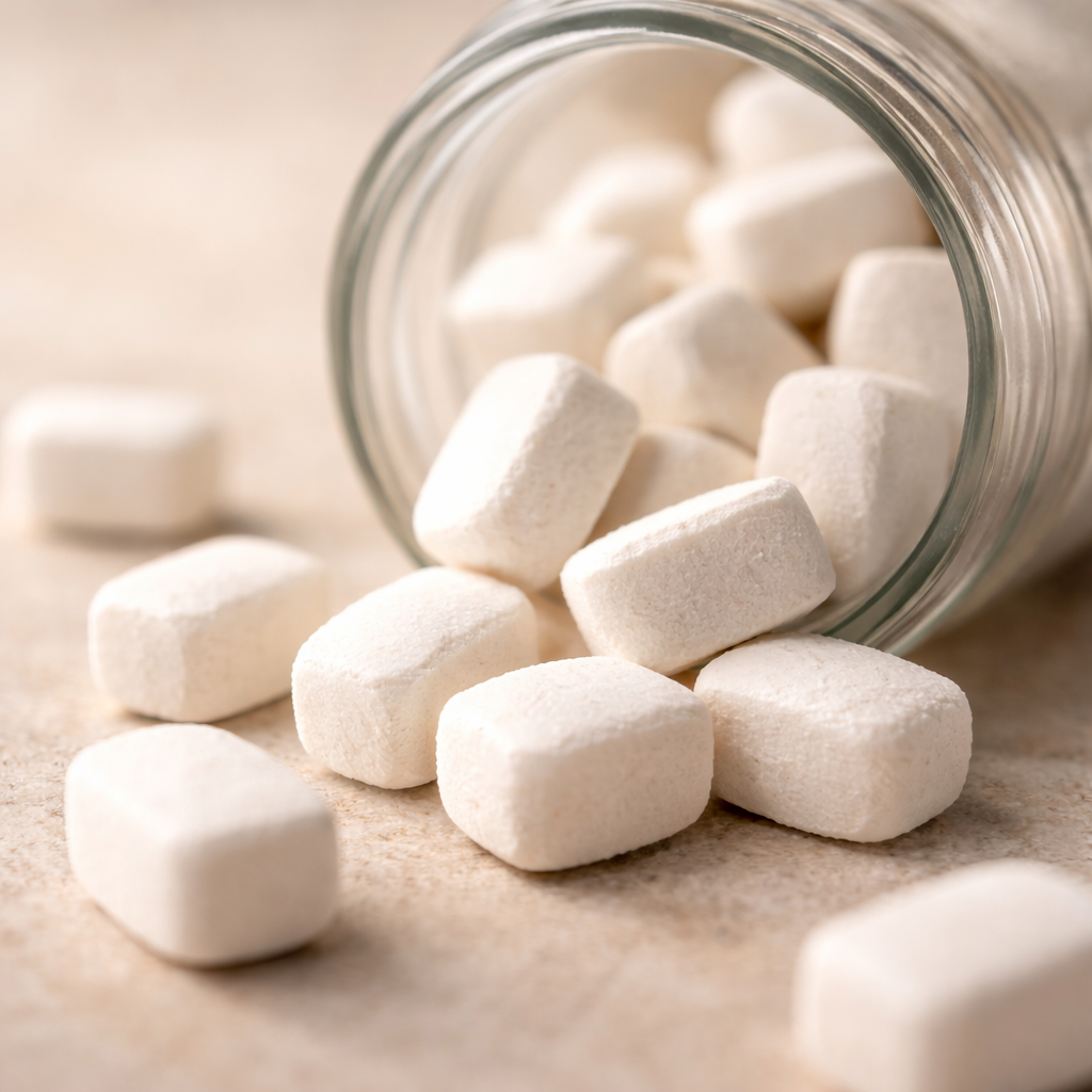 Zero Waste Natural Toothpaste Tablets Ethical Earth Store