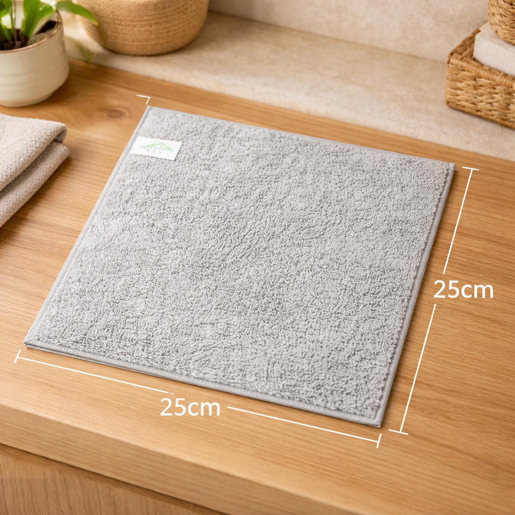 Bamboo Dish Towel Ethical Earth Store