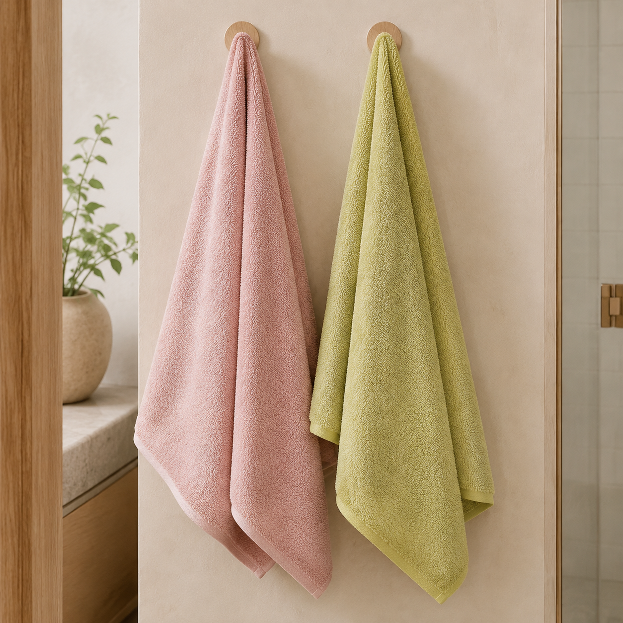 Bamboo Bath Towel Ethical Earth Store