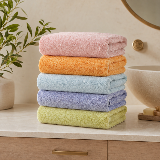 Bamboo Bath Towel Ethical Earth Store