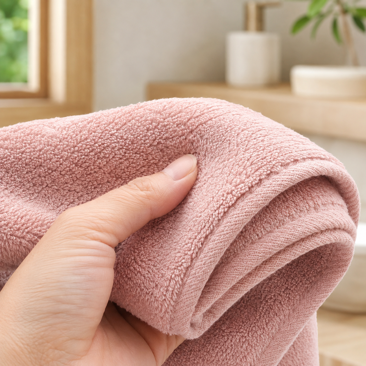 Bamboo Bath Towel Ethical Earth Store