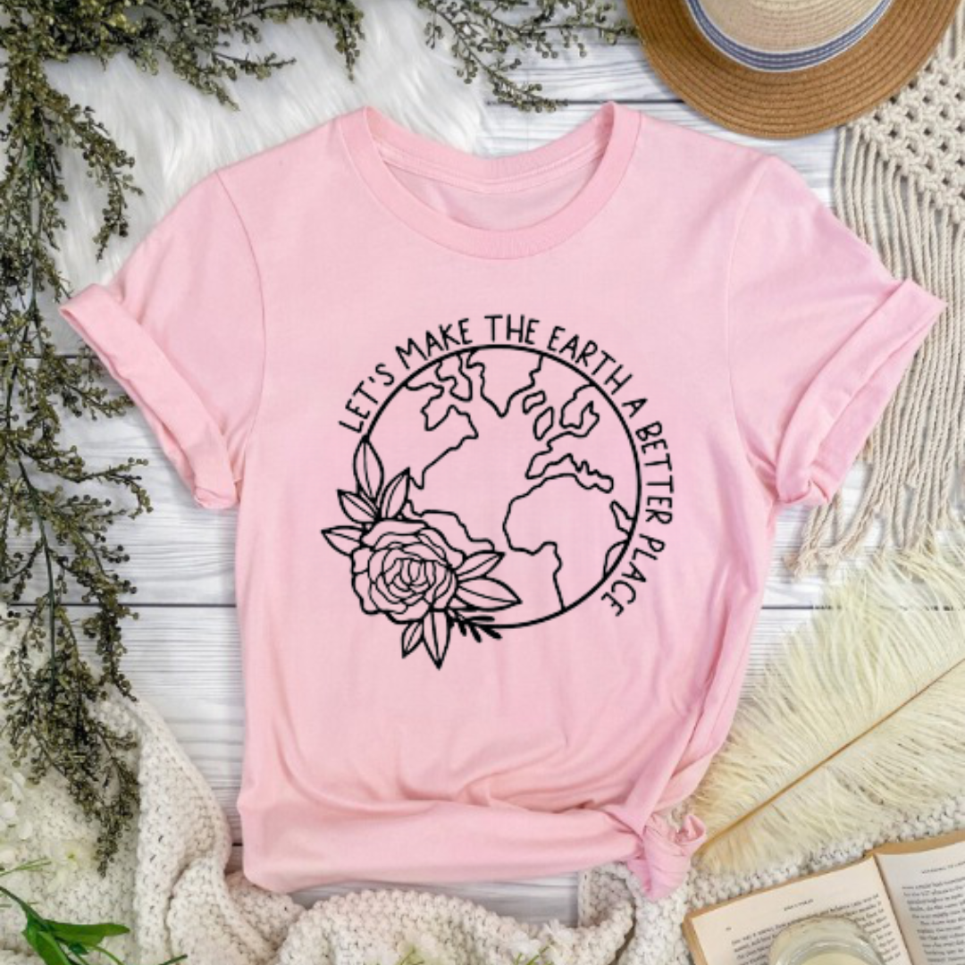 Better Place T-Shirt