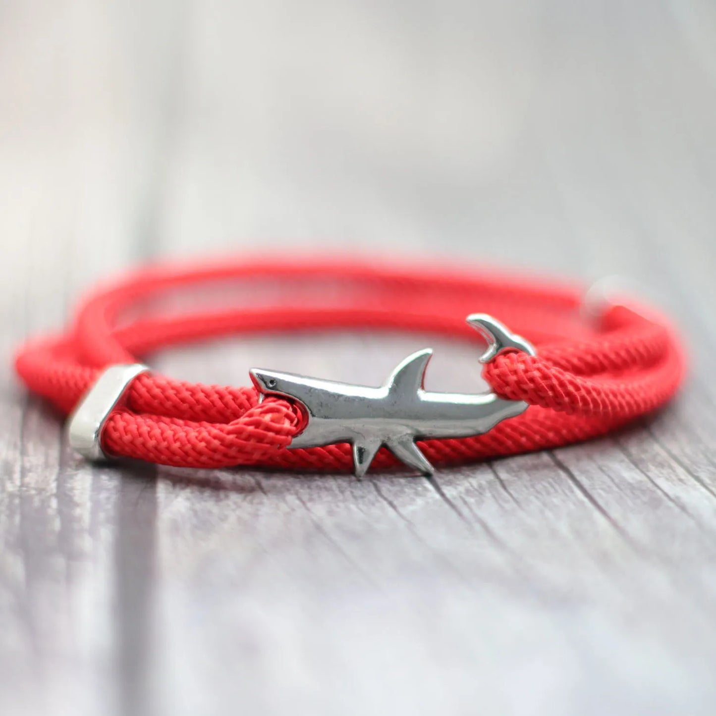 Shark Bracelet