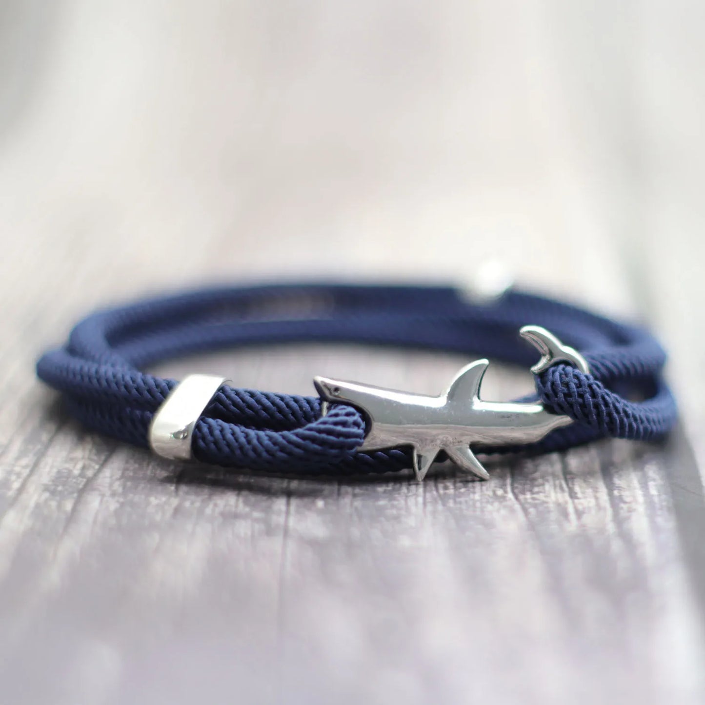 Shark Bracelet