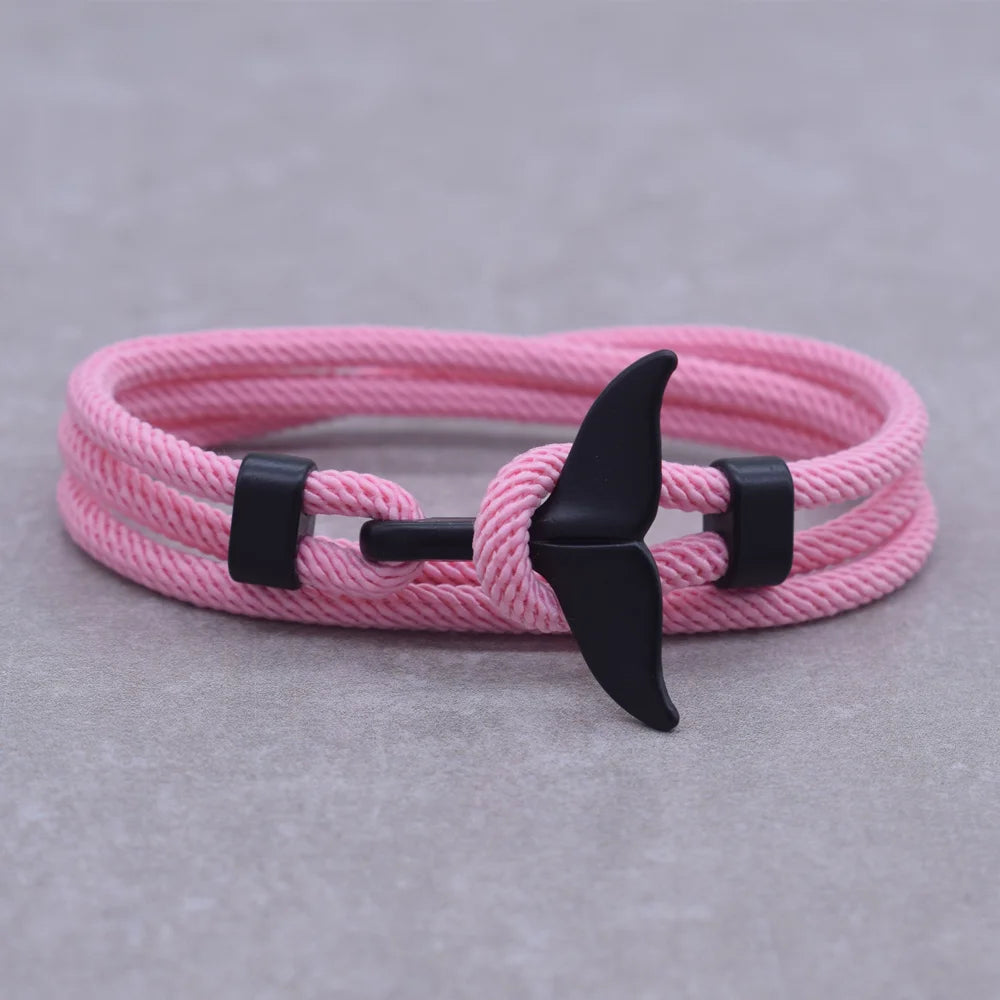 Whale Bracelet