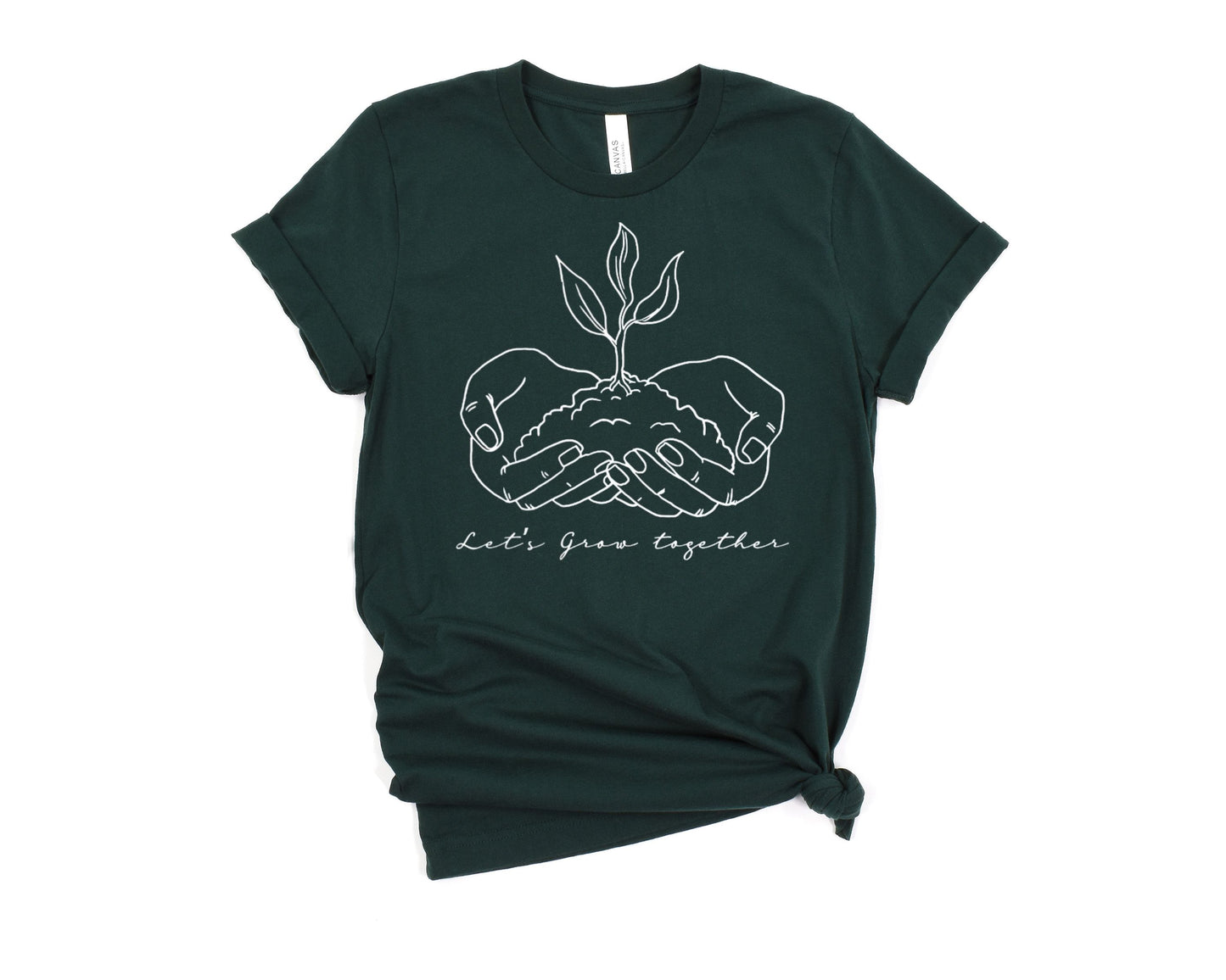 Let's Grow Together T-Shirt