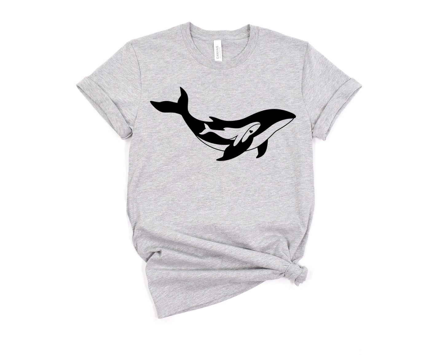 Whale Calf T-Shirt
