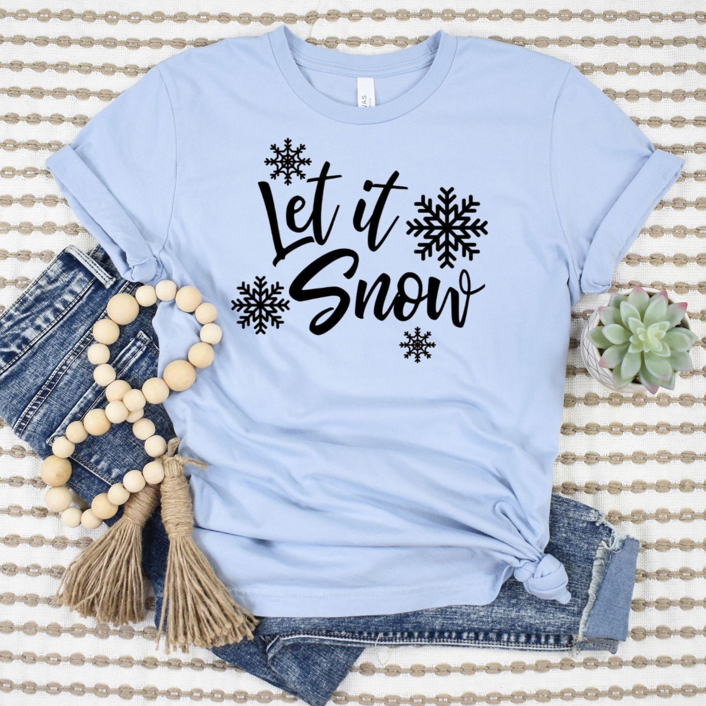 Let It Snow T-Shirt