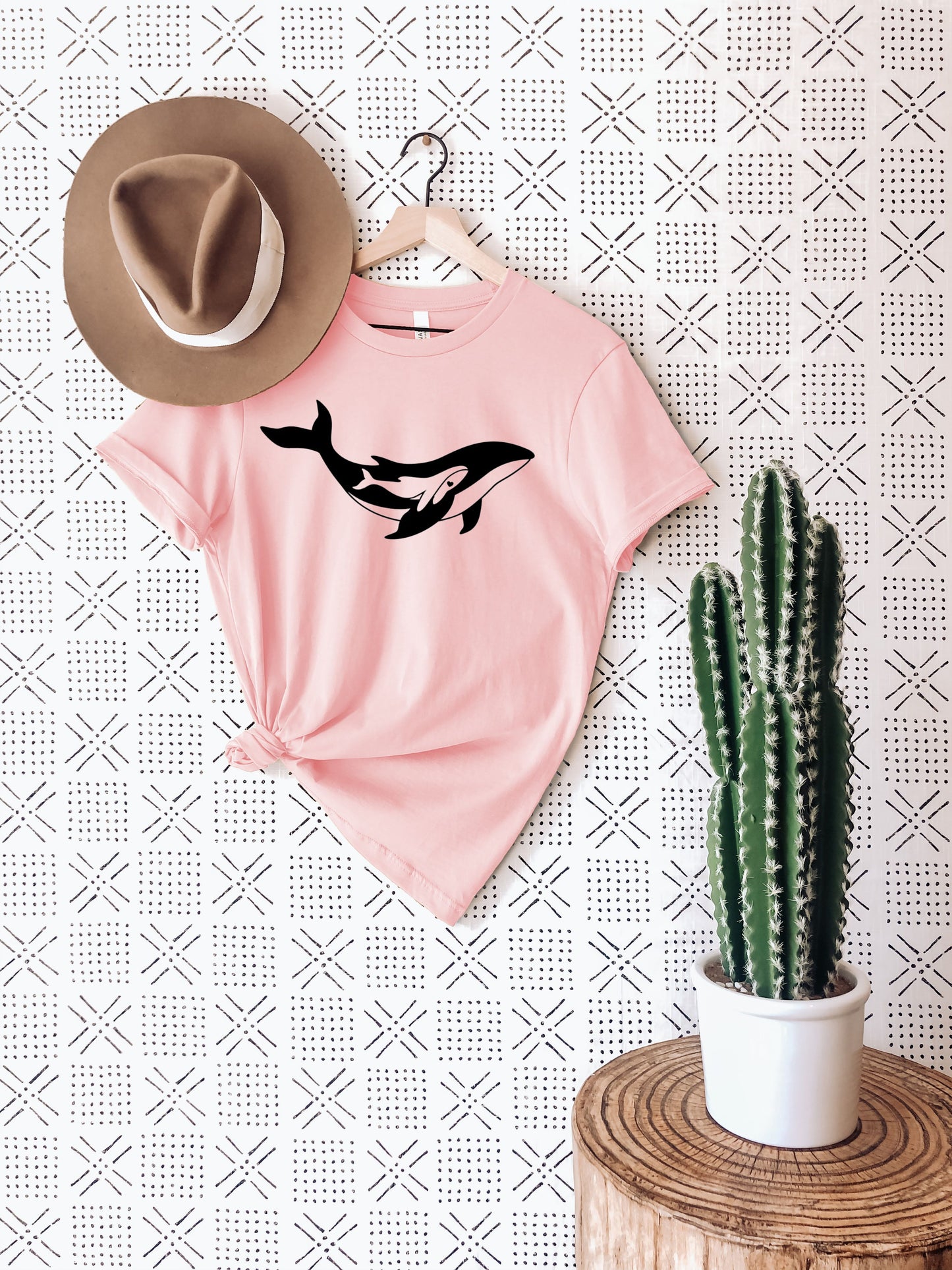 Whale Calf T-Shirt