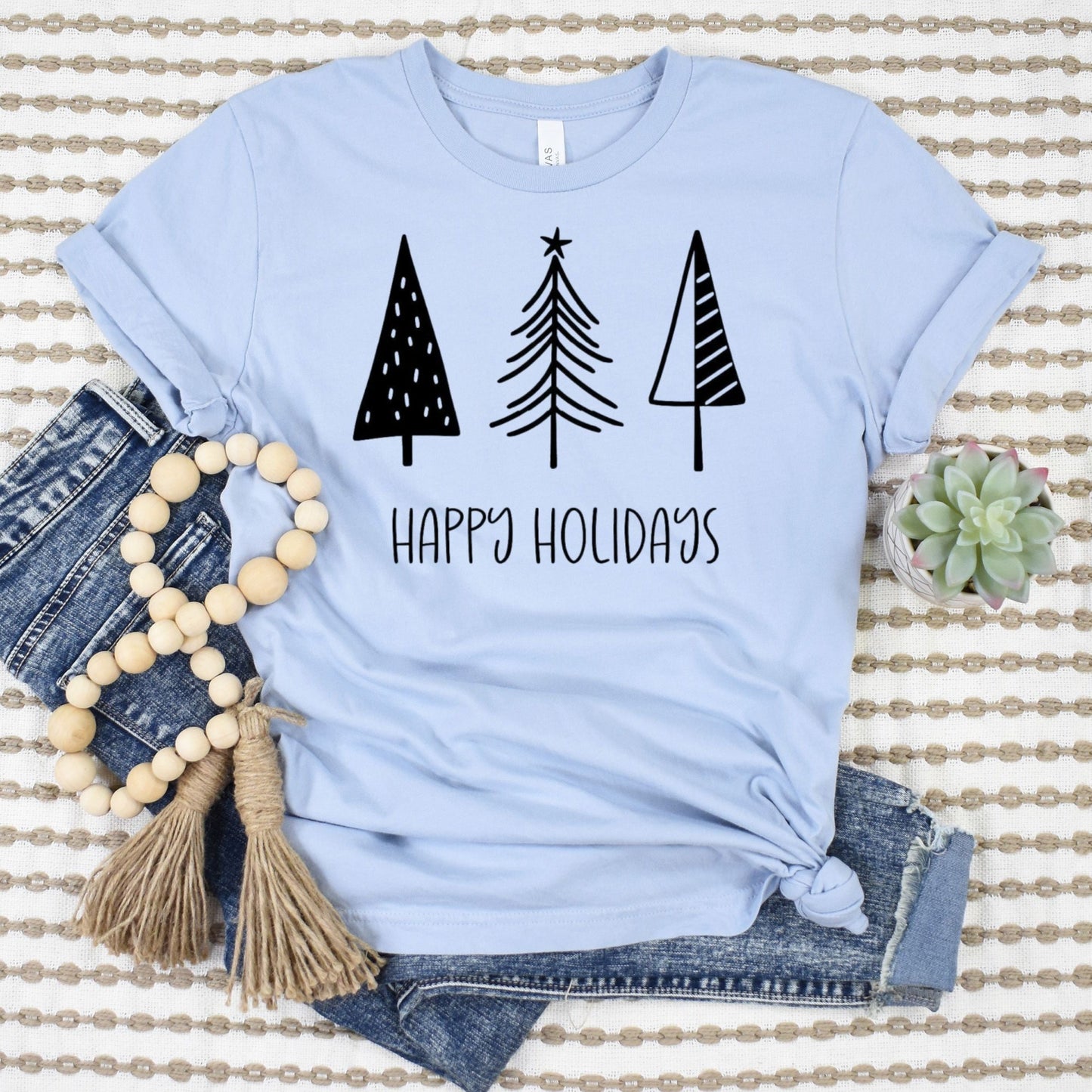 Happy Holidays T-Shirt