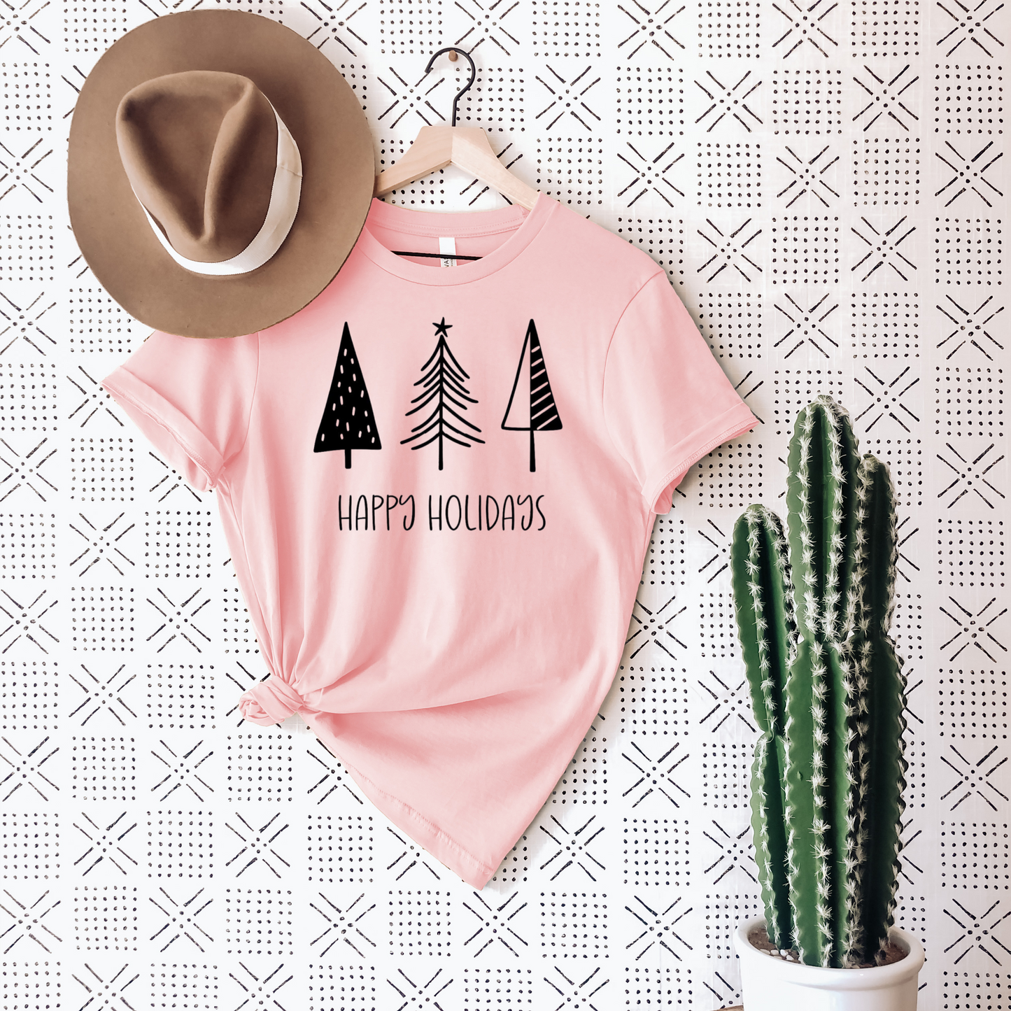 Happy Holidays T-Shirt