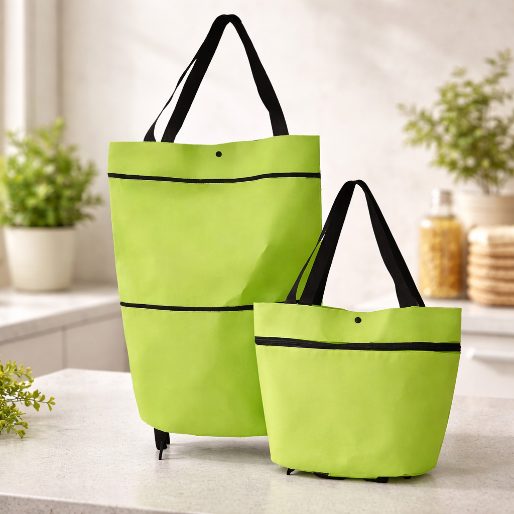 Foldable Eco-Friendly Shopping Bag
