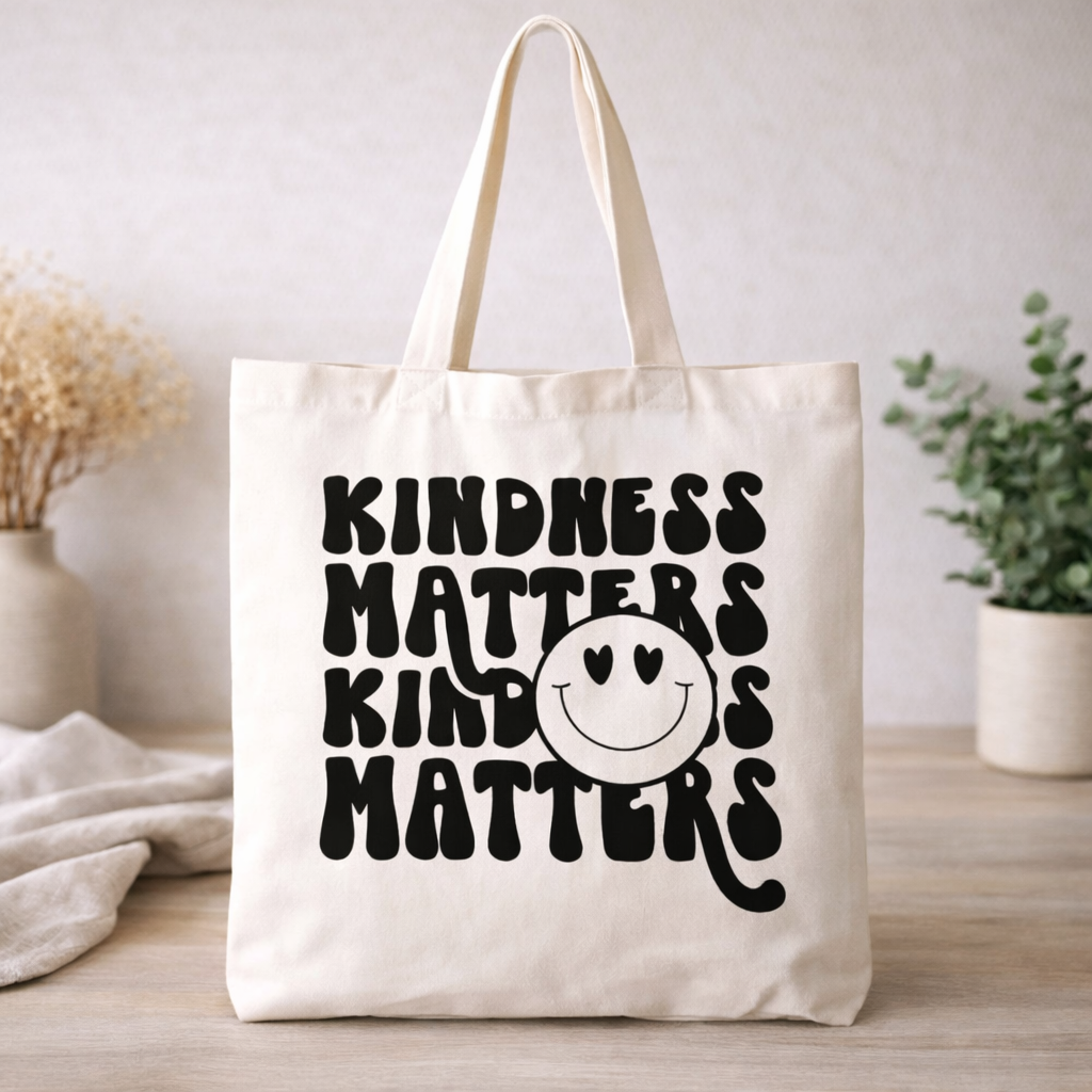 Kindness Matters Reusable Bag