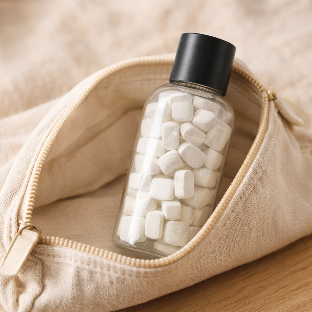 Zero Waste Natural Toothpaste Tablets Ethical Earth Store