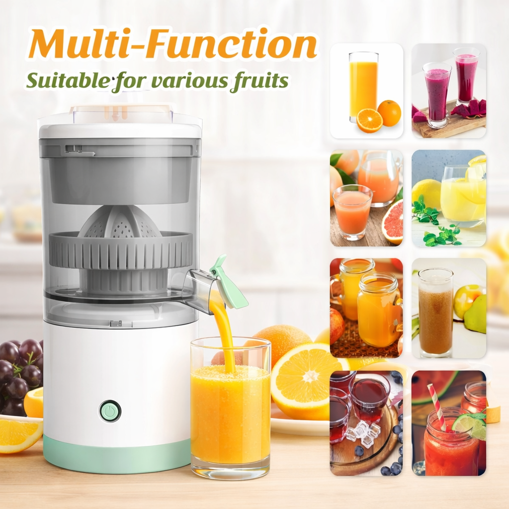 Portable Juicer Ethical Earth Store