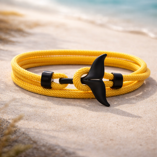 Whale Bracelet Ethical Earth Store