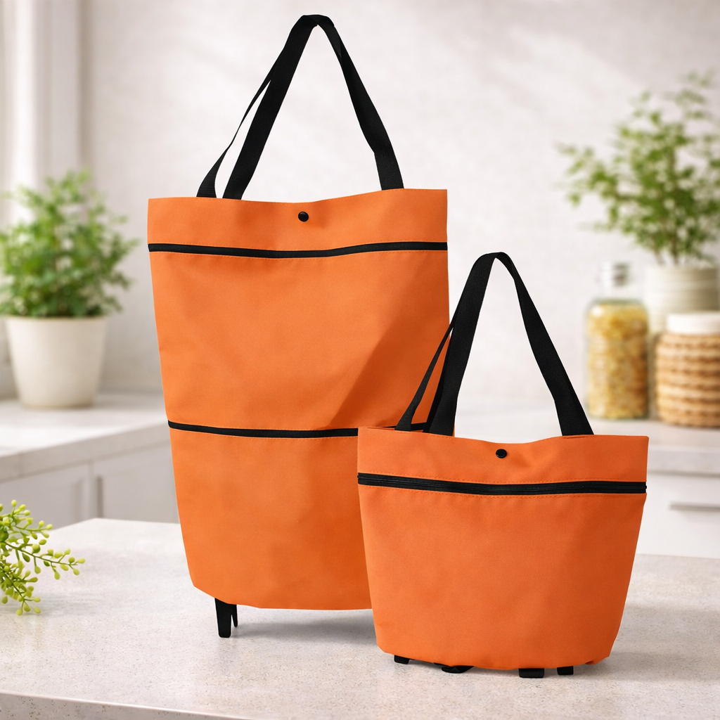 Foldable Eco-Friendly Shopping Bag